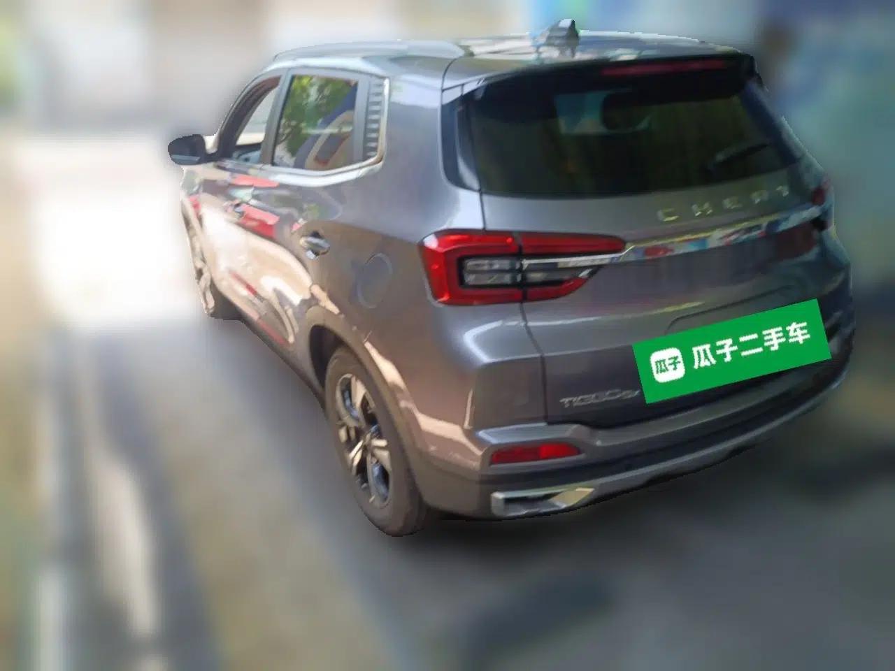 Chery Tiggo 5x 2021 Superhero Edition 1.5L Manual Luxury Model — миниатюра 4