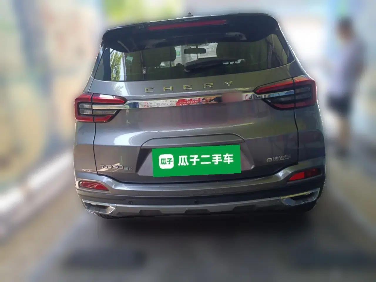 Chery Tiggo 5x 2021 Superhero Edition 1.5L Manual Luxury Model — миниатюра 5