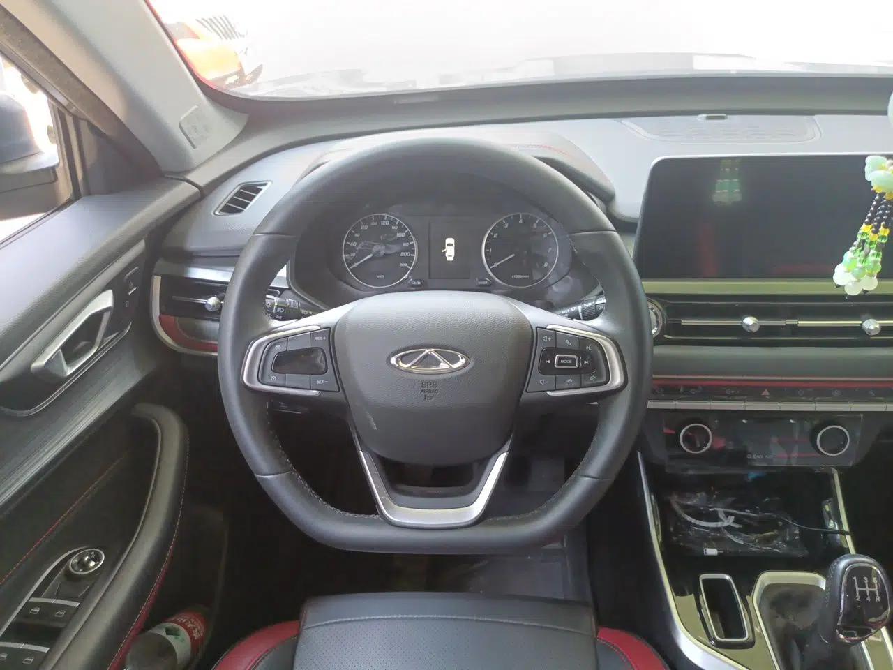 Chery Tiggo 5x 2021 Superhero Edition 1.5L Manual Luxury Model — миниатюра 10