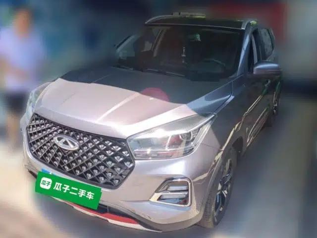 Chery Tiggo 5x 2021 Superhero Edition 1.5L Manual Luxury Model