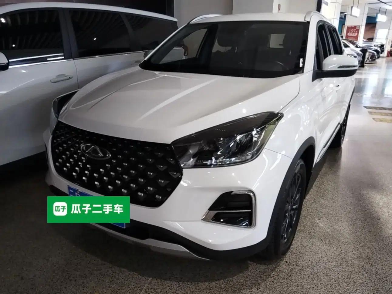 Chery Tiggo 5x 2025 1.5L CVT Excellence Edition — миниатюра 1