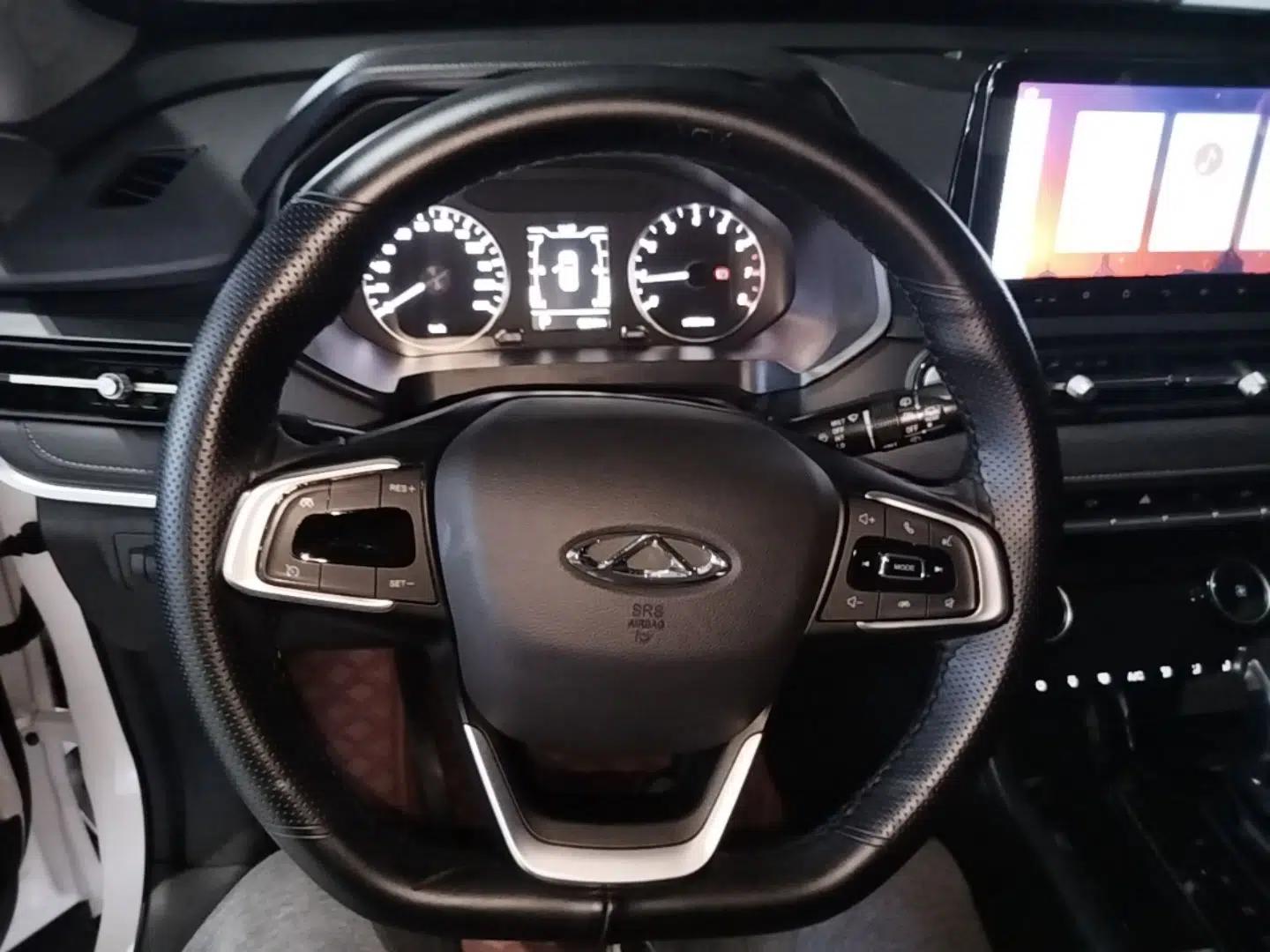 Chery Tiggo 5x 2025 1.5L CVT Excellence Edition — миниатюра 13