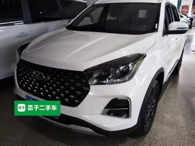Chery Tiggo 5x 2025 1.5L CVT Excellence Edition