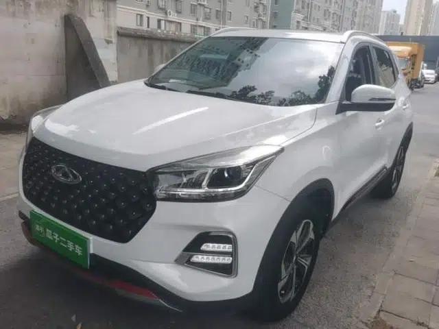 Chery Tiggo 5x 2021 Superhero Edition 1.5T CVT Prestige Model