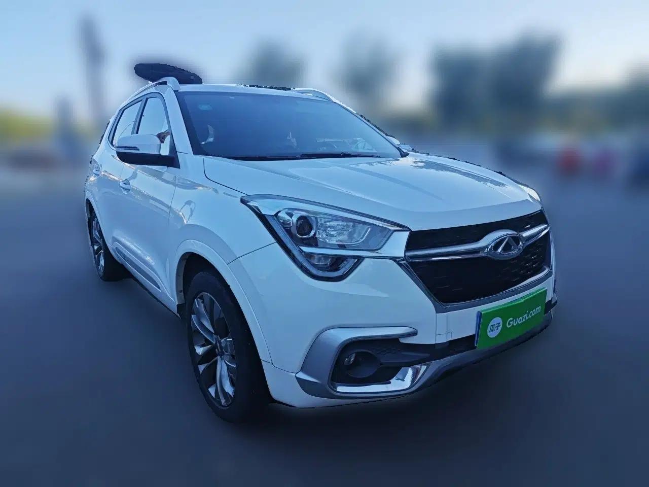 Chery Tiggo 5x 2017 1.5T Manual Elite Model — миниатюра 3
