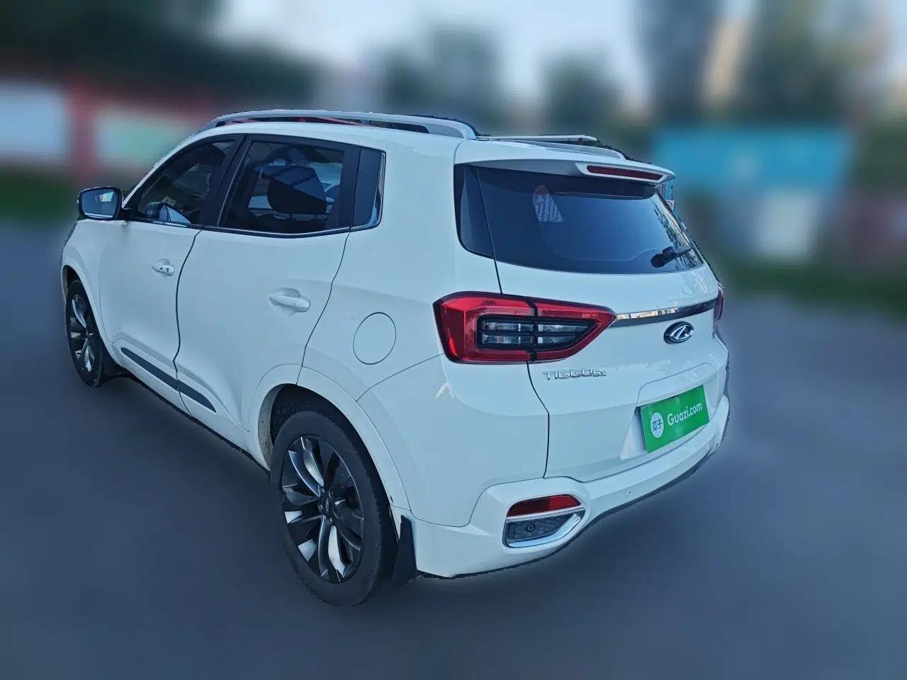 Chery Tiggo 5x 2017 1.5T Manual Elite Model — миниатюра 4