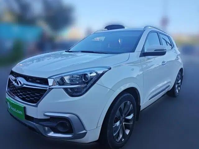 Chery Tiggo 5x 2017 1.5T Manual Elite Model