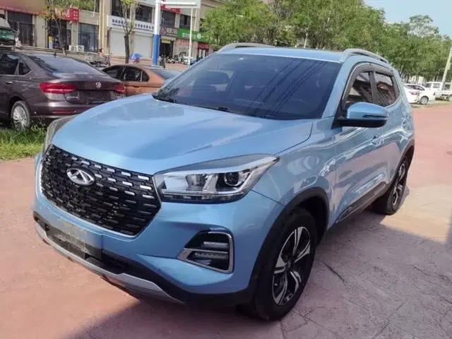 Chery Tiggo 5x 2020 1.5L Manual Fashion Edition