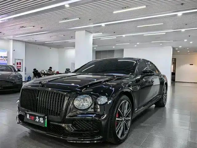 2022 Flying Spur Plug-in Hybrid 2.9T V6