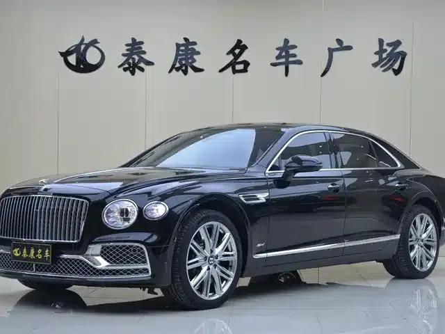 2022 Flying Spur Plug-in Hybrid 2.9T V6