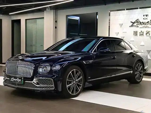 2022 Flying Spur Plug-in Hybrid 2.9T V6