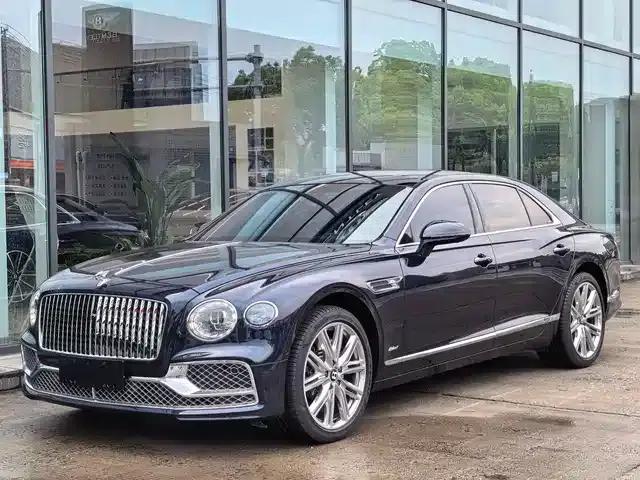 2022 Flying Spur Plug-in Hybrid 2.9T V6