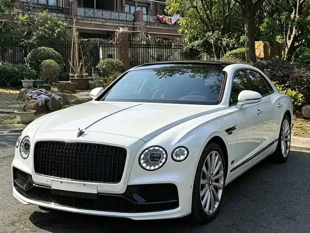 2022 Flying Spur Plug-in Hybrid 2.9T V6