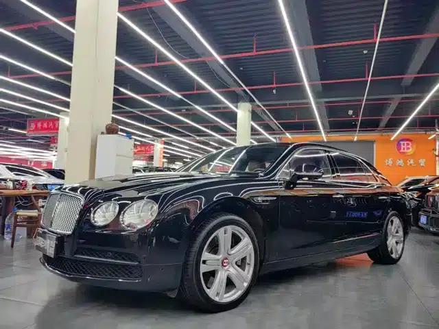 2015 Flying Spur 4.0T V8 Standard Edition