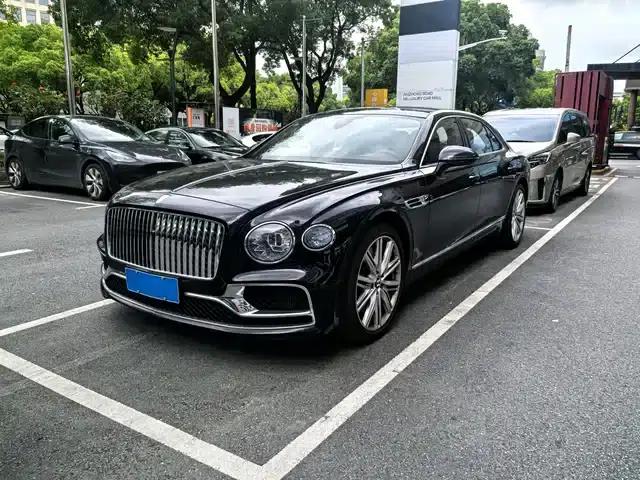 Flying Spur 2022 4.0T V8 Standard Edition