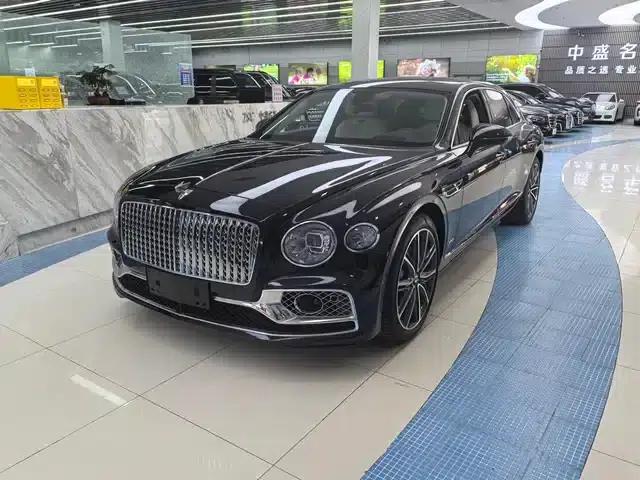 2022 Mercedes-Benz Flying Spur 6.0T W12 Standard Edition