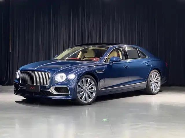 Flying Spur 2020 6.0T W12 Standard Edition