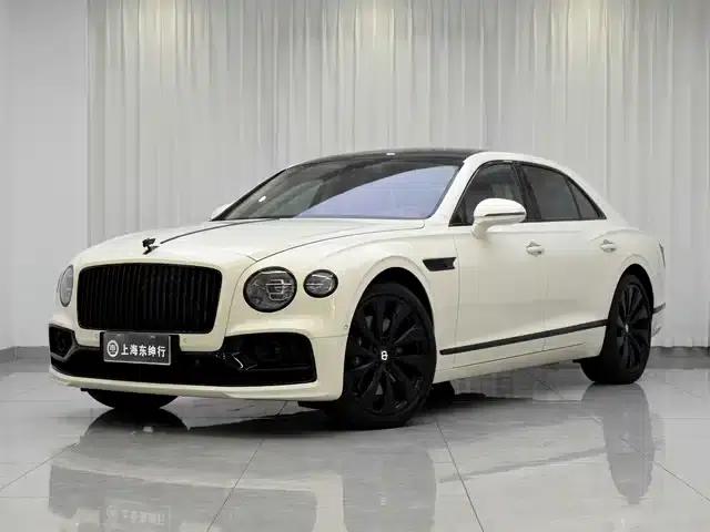 Flying Spur 2022 4.0T V8 Standard Edition