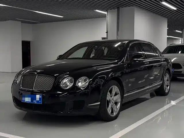 2010 Flying Spur 6.0T Four-Seater