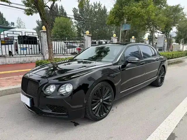 Flying Spur 2012 6.0T Limited Edition