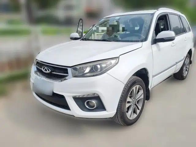 Chery Tiggo 3 2014 Magic Edition 1.6L CVT Smart Version
