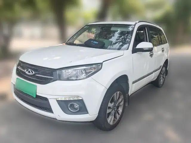 Chery Tiggo 3 2016 1.6L CVT ZhiShang Edition