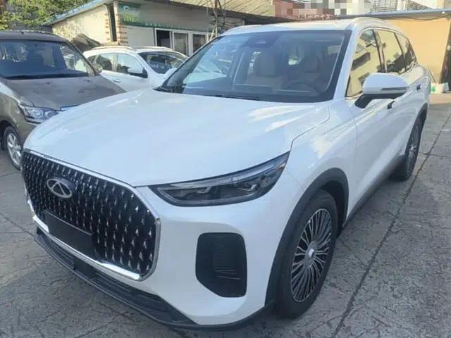 Chery Tiggo 8 L 2024 2.0T Two-Wheel Drive Luxury Edition 5 Seats