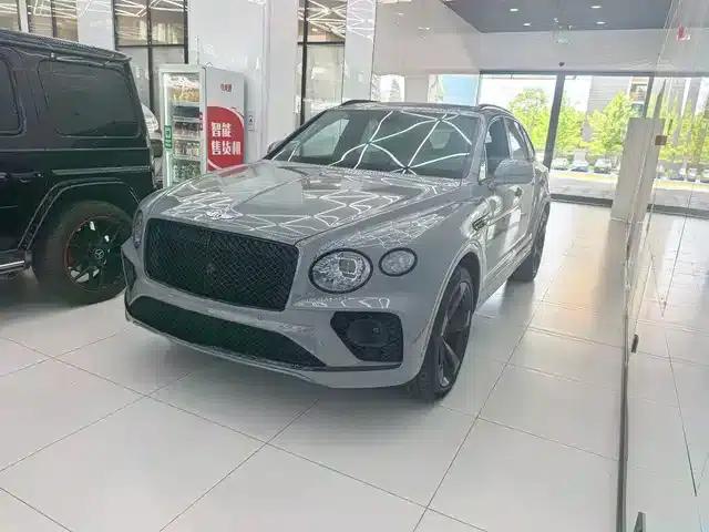 Bentayga 2021 4.0T V8