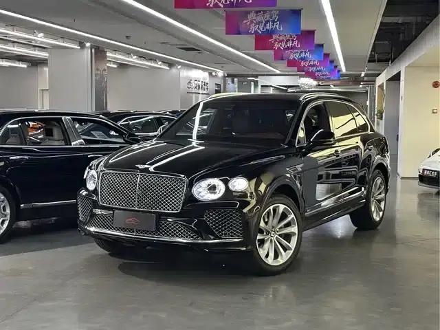 Bentayga 2021 4.0T V8