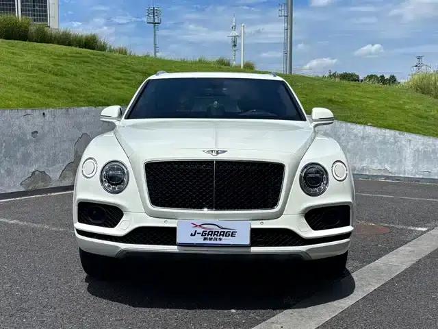 Bentayga 2018 4.0T V8