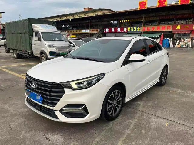 Chery Arrizo 5 PLUS 2021 Model: Xiaoze 1.5T CVT Enjoy PLUS