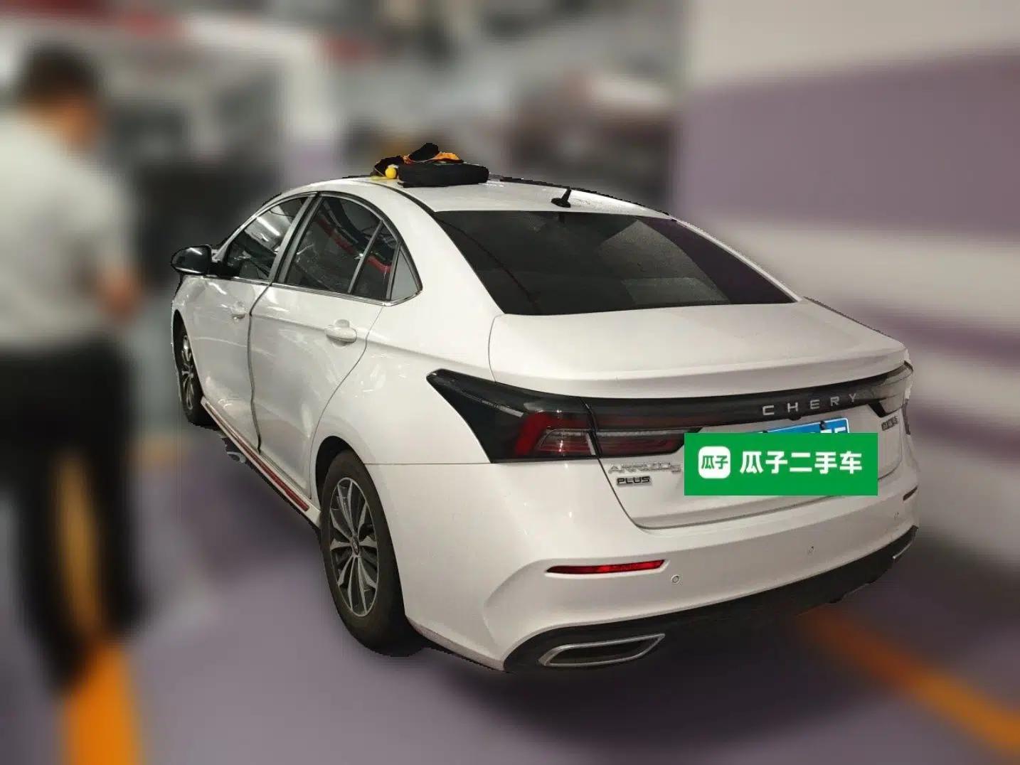 Chery Arrizo 5 PLUS 2023 1.5L CVT EnjoyPLUS — миниатюра 4