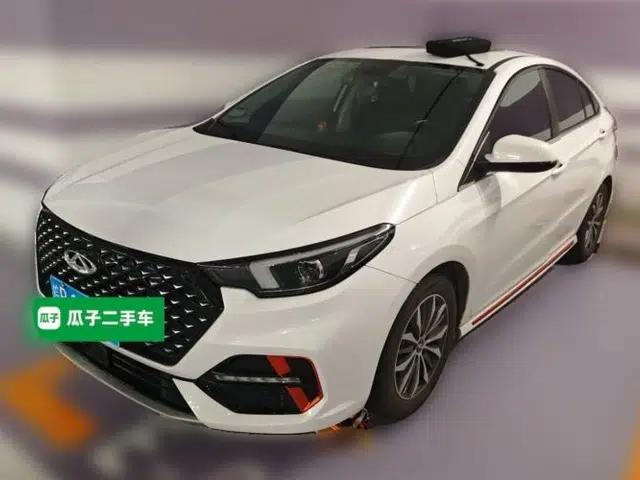 Chery Arrizo 5 PLUS 2023 1.5L CVT EnjoyPLUS