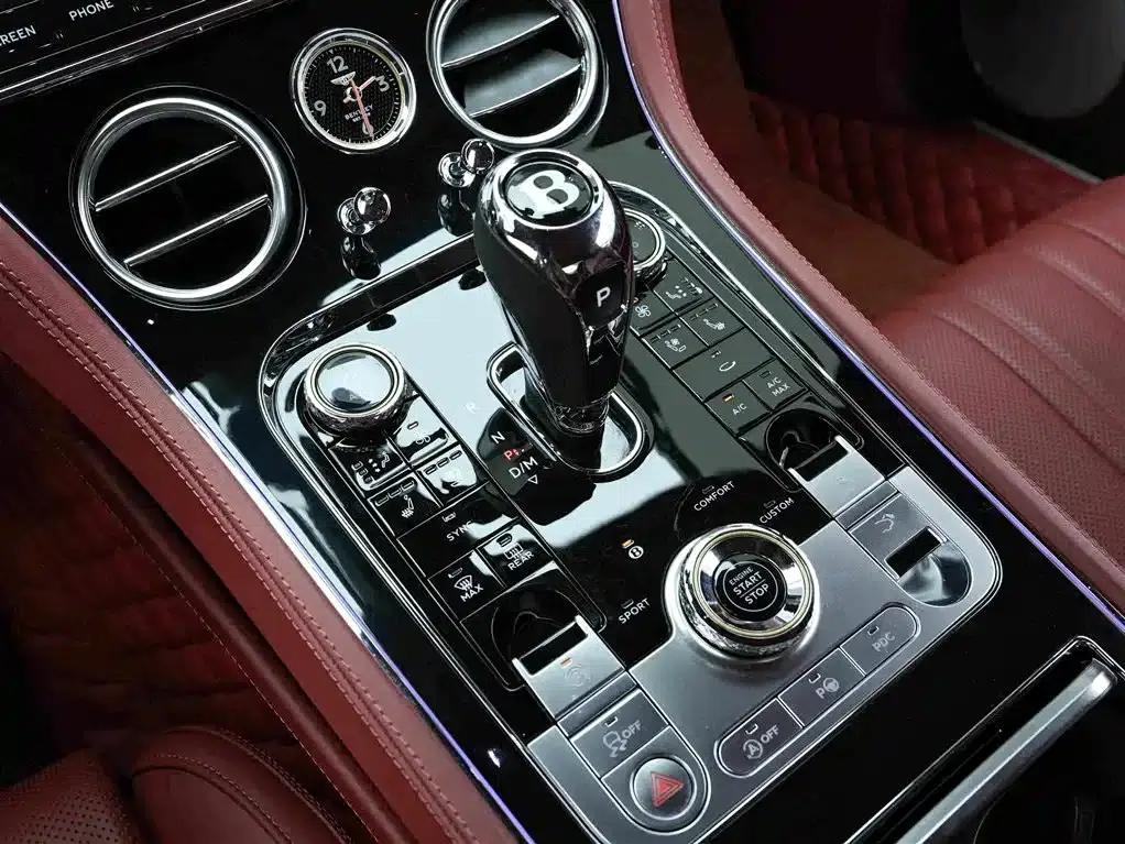 2020 Continental 4.0T GT V8 — миниатюра 12