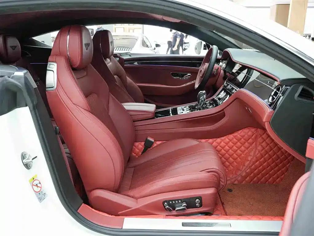 2020 Continental 4.0T GT V8 — миниатюра 15
