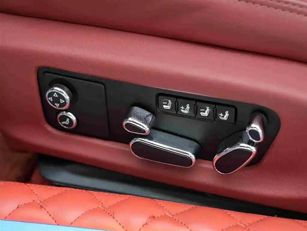 2020 Continental 4.0T GT V8 — миниатюра 19