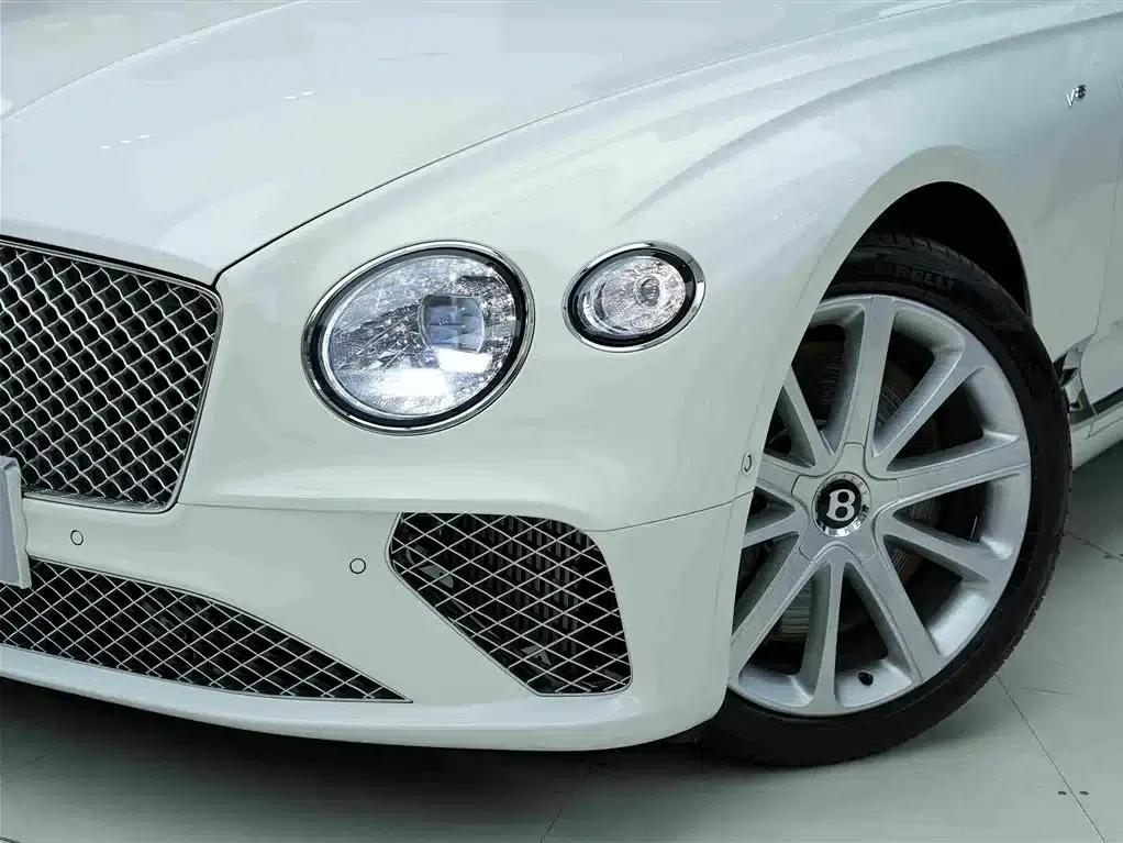 2020 Continental 4.0T GT V8 — миниатюра 21