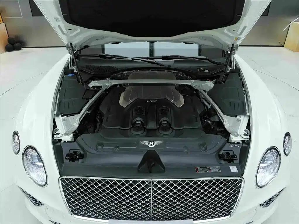 2020 Continental 4.0T GT V8 — миниатюра 23