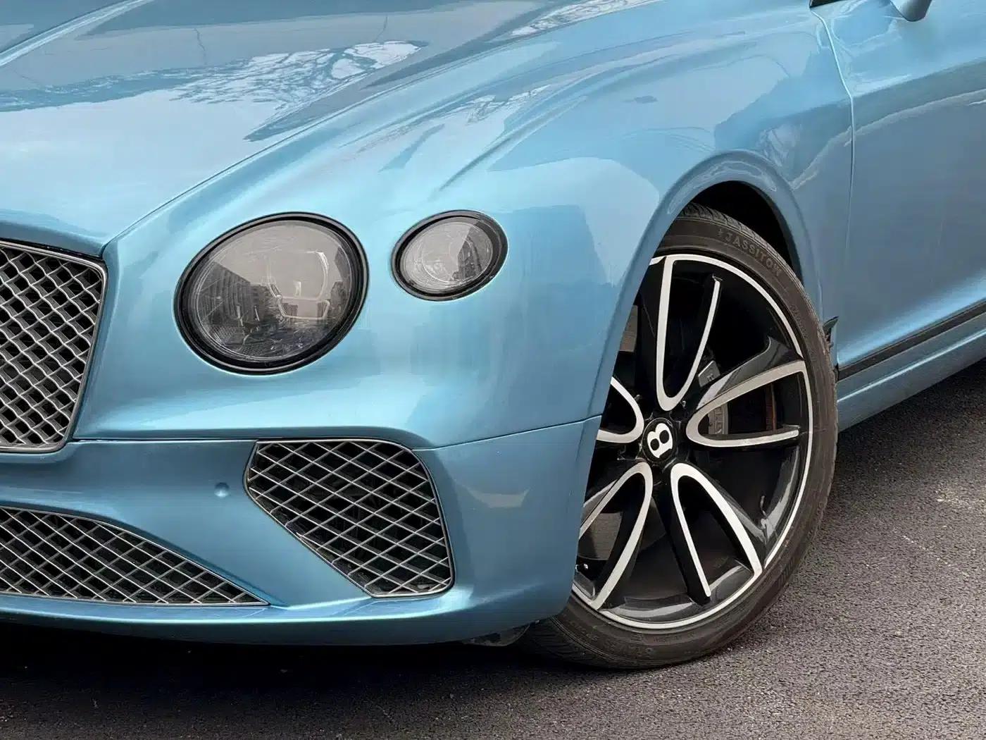 2004 Continental GT 6.0 — миниатюра 5