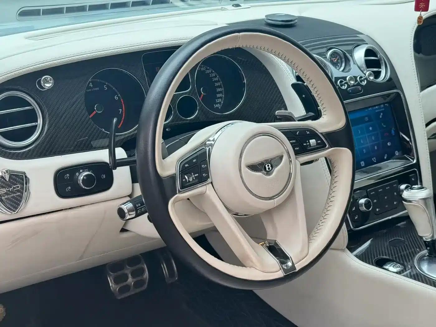 2004 Continental GT 6.0 — миниатюра 6
