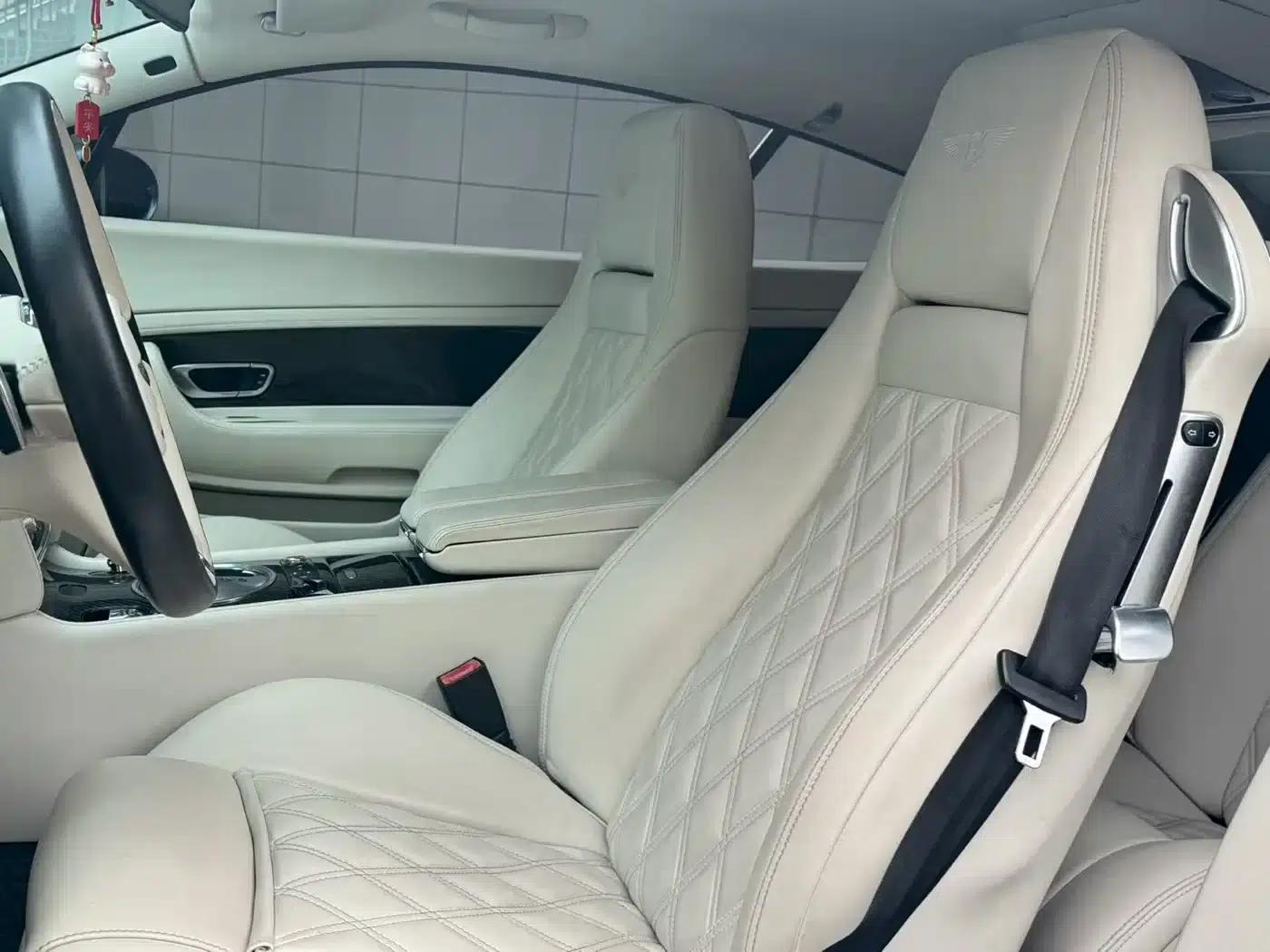 2004 Continental GT 6.0 — миниатюра 8