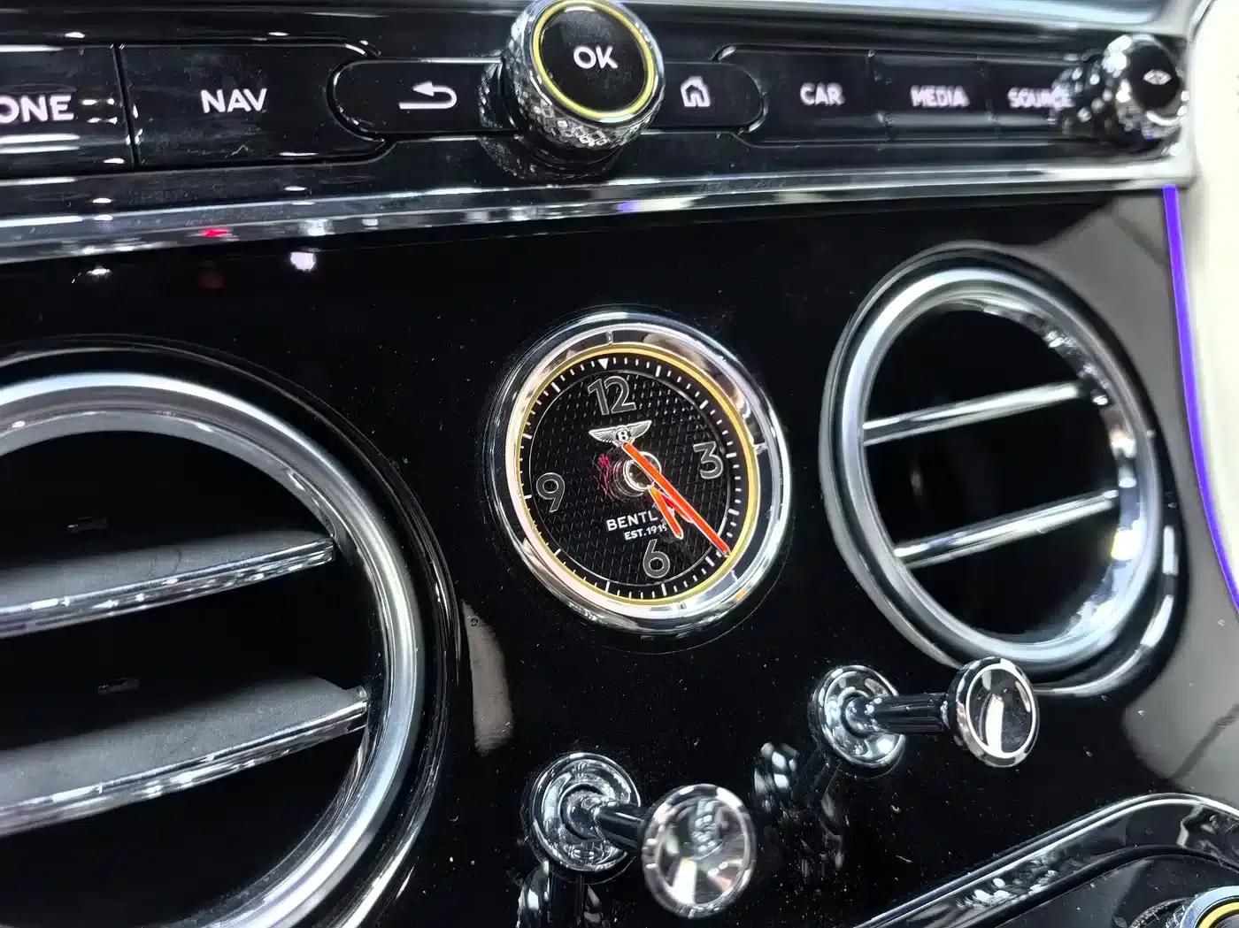 2023 Continental GT S V8 4.0T — миниатюра 6