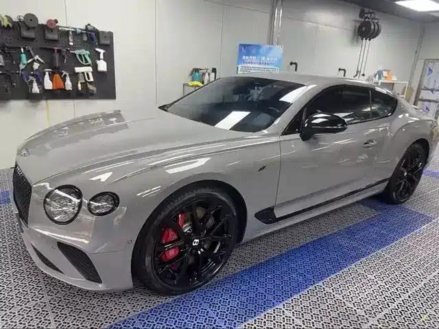 2023 Continental GT S V8 4.0T