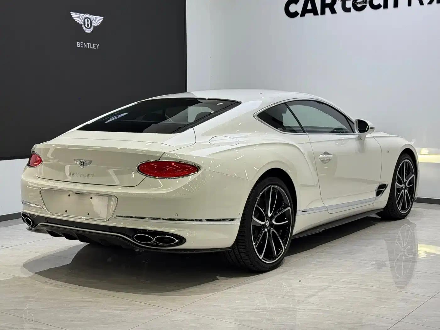 2022 Continental 4.0T GT V8 — миниатюра 4