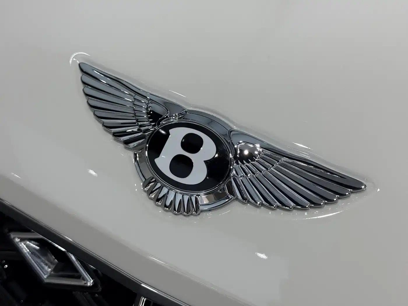 2025 Continental Plug-in Hybrid GT Mulliner Edition — миниатюра 14