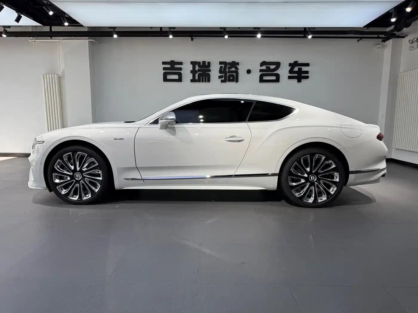 2025 Continental Plug-in Hybrid GT Mulliner Edition — миниатюра 7