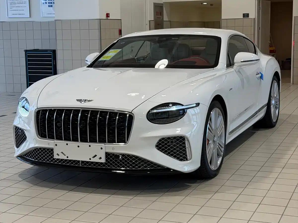 2026 Continental Plug-in Hybrid GT Elegance Edition — миниатюра 1
