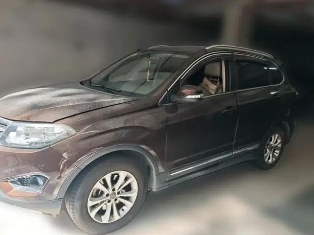 Chery Tiggo 5 2014 2.0L Manual - Family Deluxe Edition