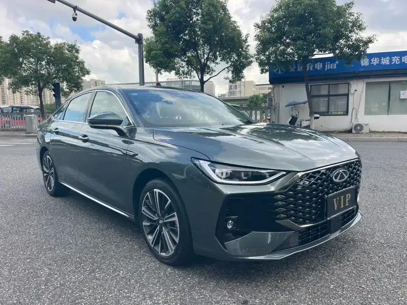 Chery Arrizo 8 PRO 2025 1.6T DCT Luxury+ — миниатюра 3