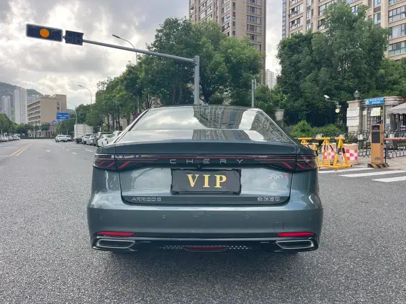 Chery Arrizo 8 PRO 2025 1.6T DCT Luxury+ — миниатюра 6